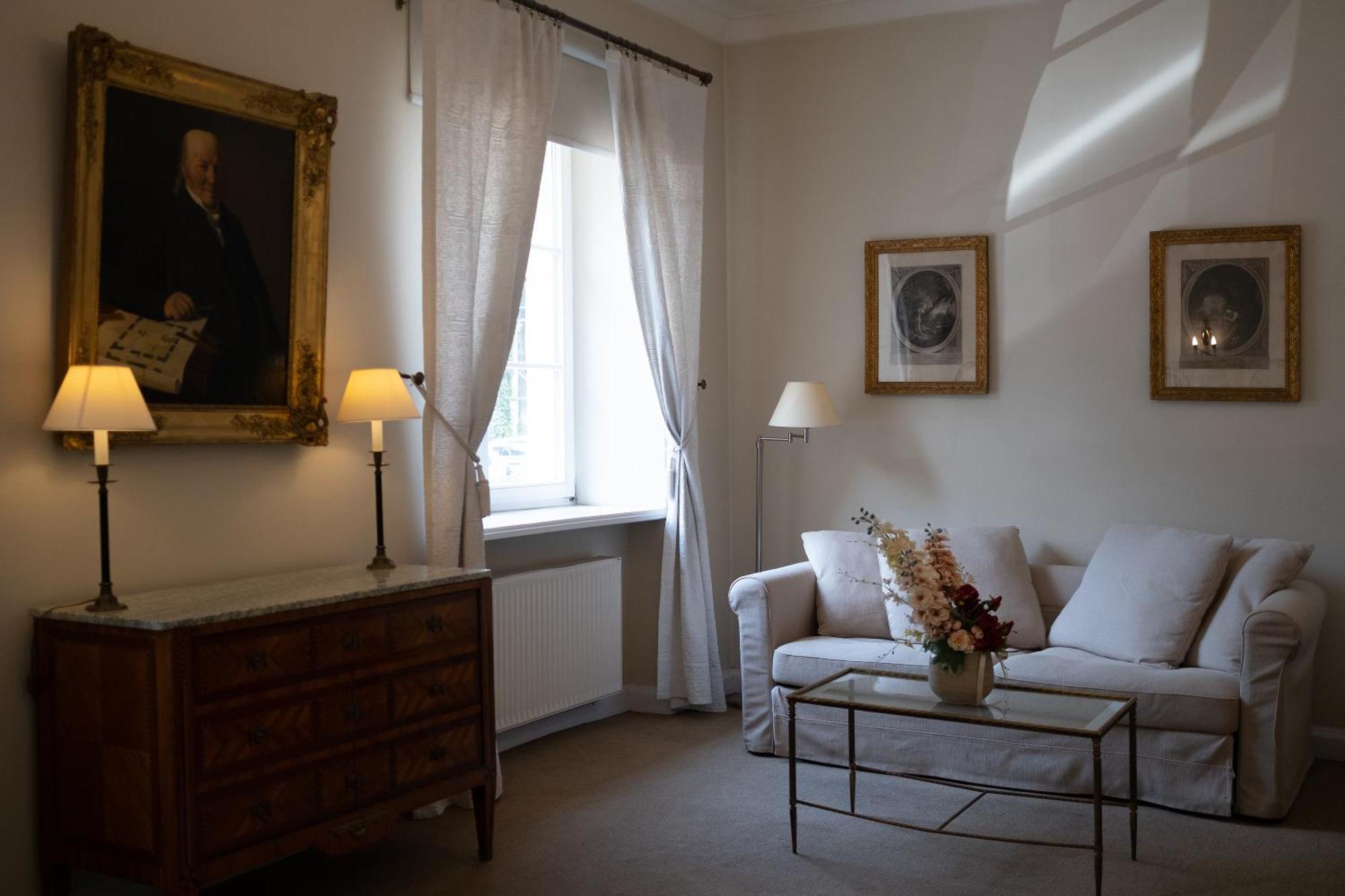 Villa Dom Pugetow Krakau
