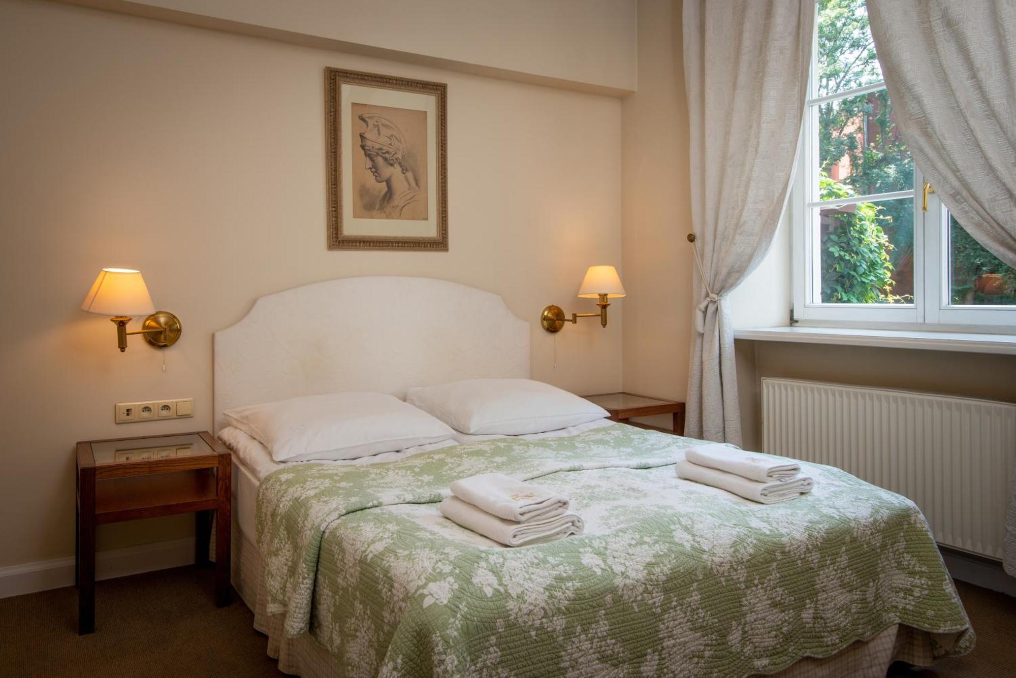 Dom Pugetow Villa *