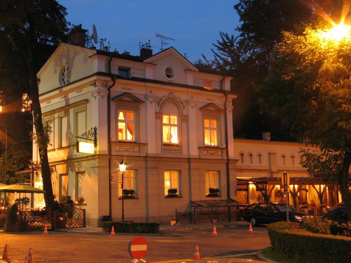 Dom Pugetow Villa Krakau